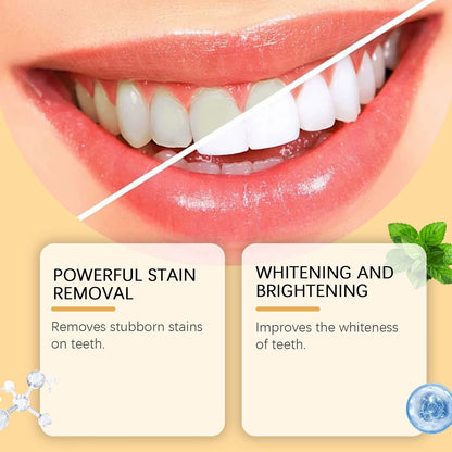 Teeth Whitening Essence Pen Remove Plaque and Tartar Clean Dental Oral Care Prevent Teeth from Rotting and Keep Fresh Breath